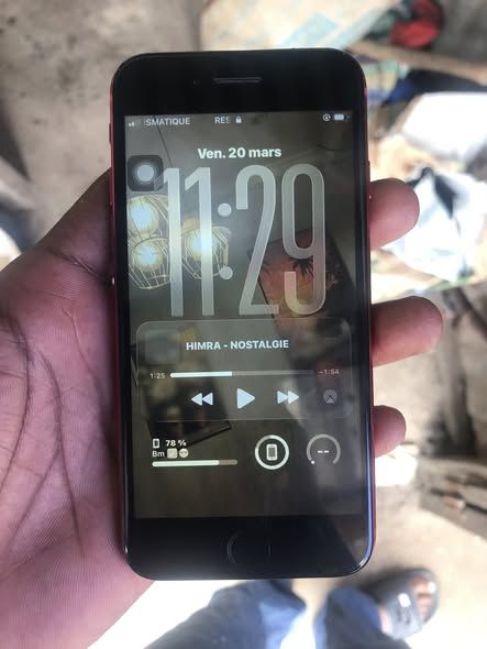 Iphone SE2 64giga
