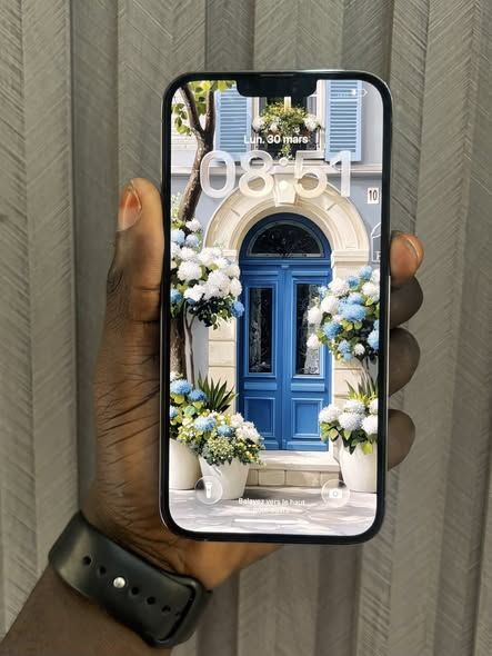 IPHONE 📱 13 PRO MAX 128 GIGA