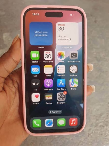 I PHONE15 simple