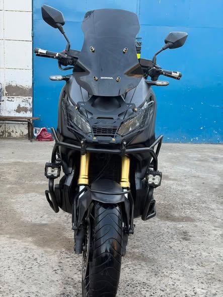Honda Xadv 2017