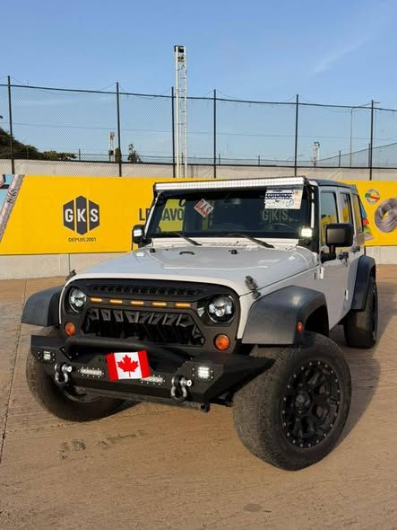 *✅JEEP WRANGLER 2013✅