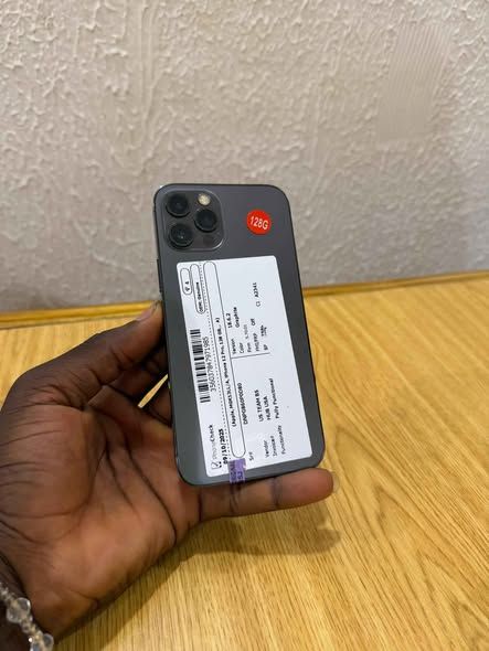 iPhone 12pro