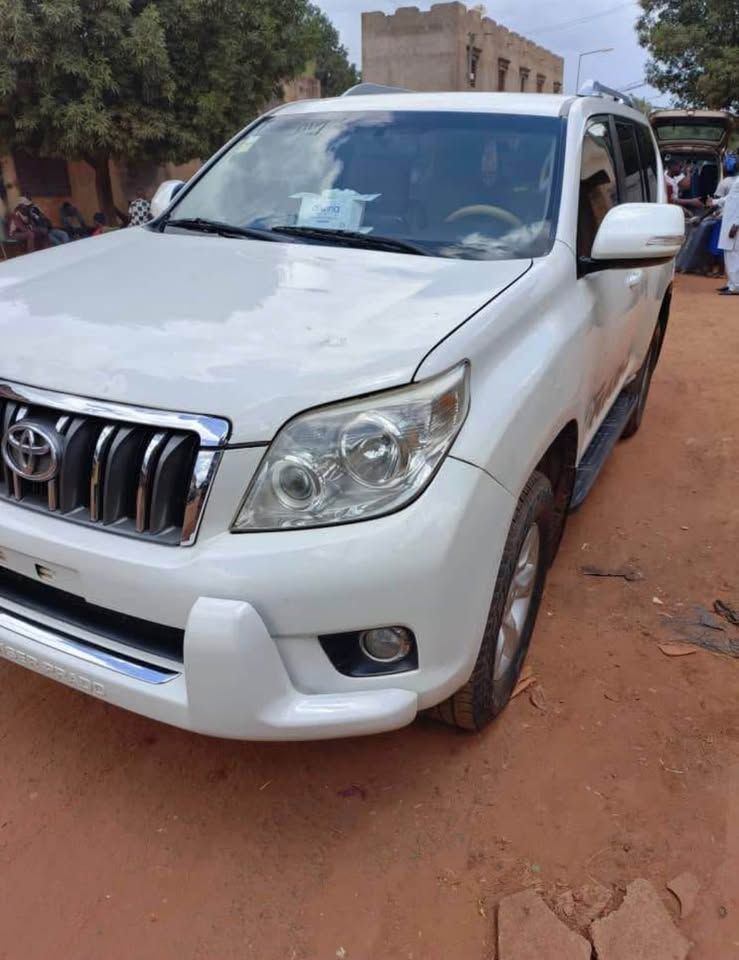 Toyota TXL prado
