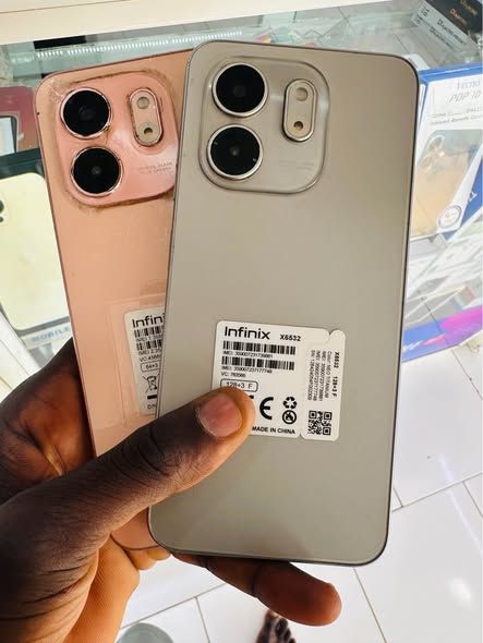 ✅Infinix Smart 9 D’occasion