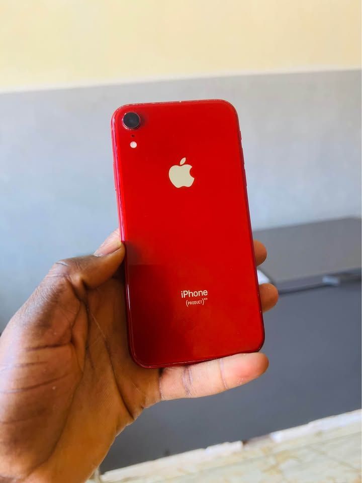 iPhone XR
