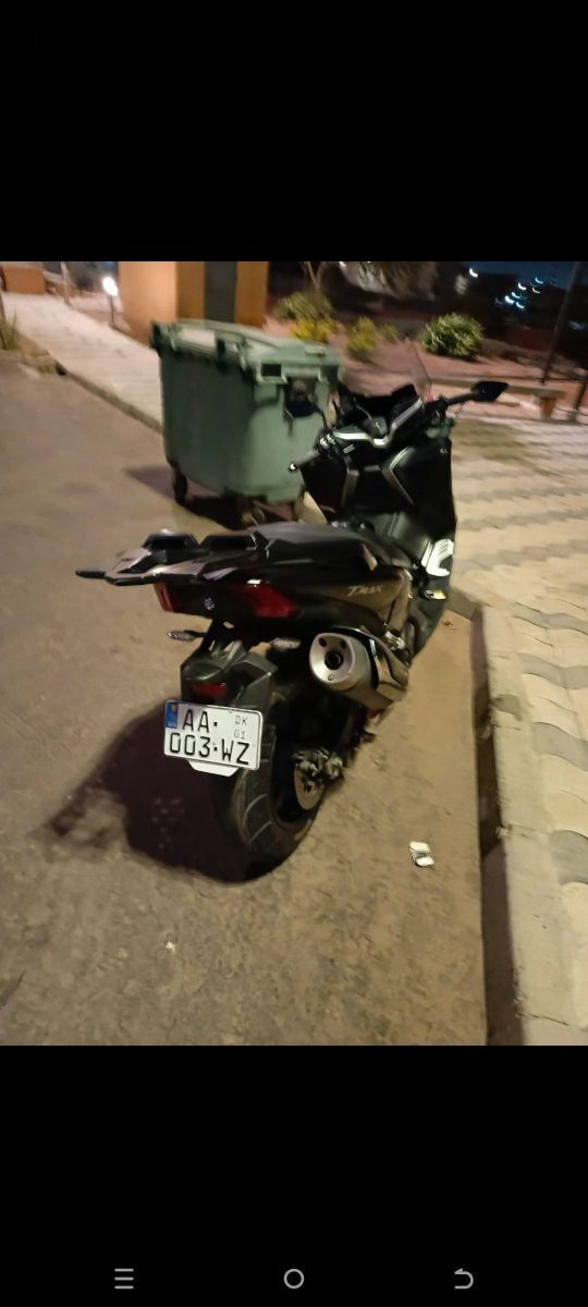 DAKAR MOTO