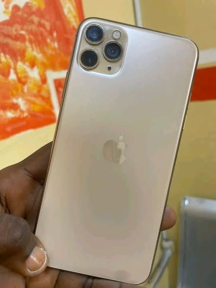 IPhone 11 pro Max 256giga