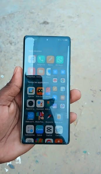 Tecno Spark 20 Pro+