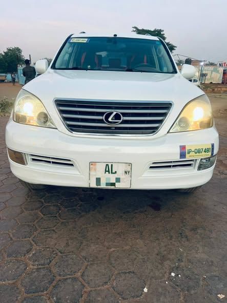 *Lexus GX 470 2007*