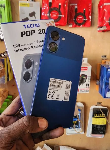 Tecno pop 20  propre