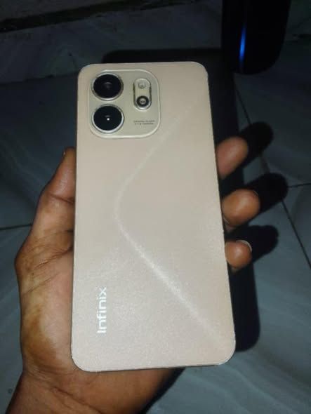 Naza na 45$ + Infinix smart 9
