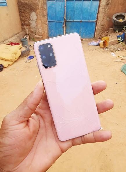 Samsung s fi20+sure 128gb