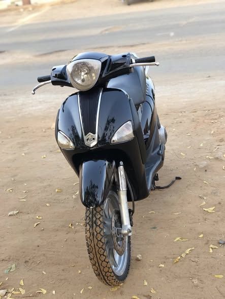Liberté 125 avec cmc