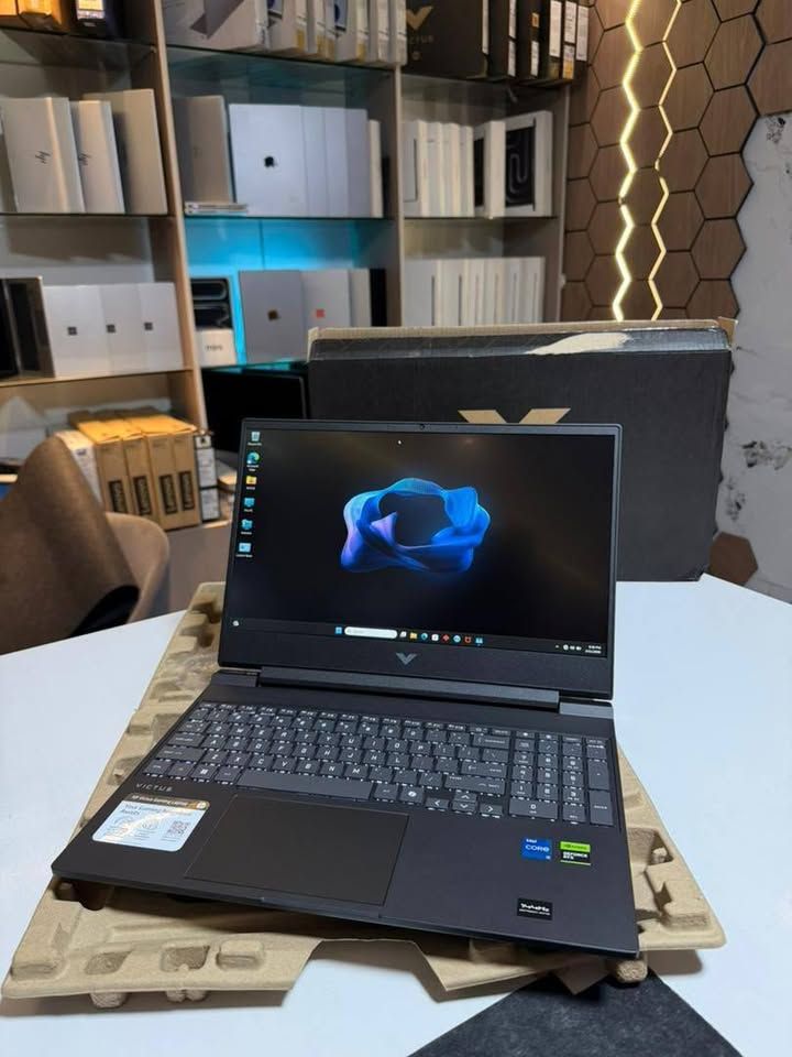 HP VICTUS GAMER Core i5-13ème Gén