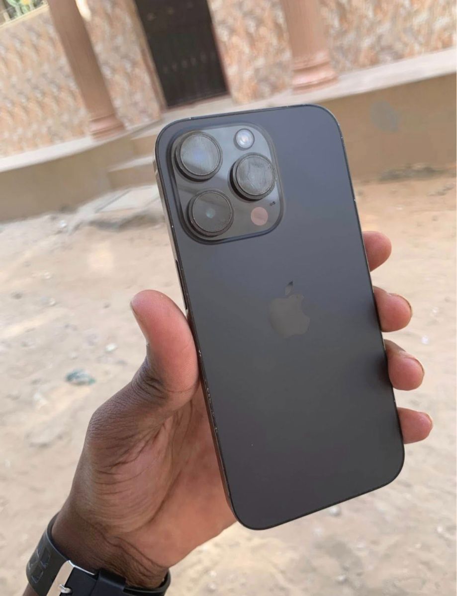 Iphone 14 pro 128 go