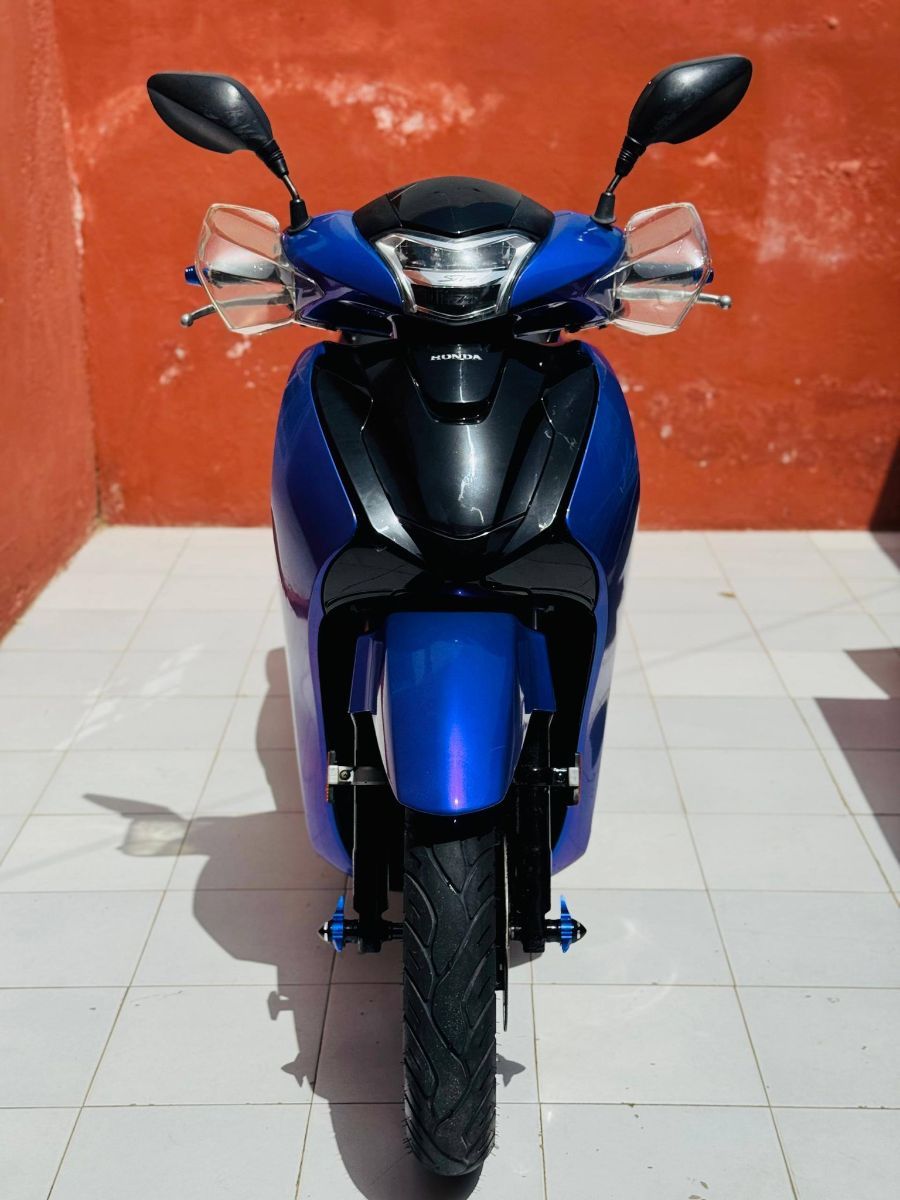 honda 150i les got anne 2019 fuld option sans papier