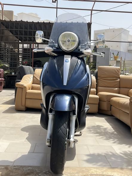 Beverly Tourrer 300i
