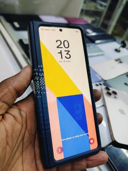 Samsung z fold3 5G 256gb 12gb ram 2sim