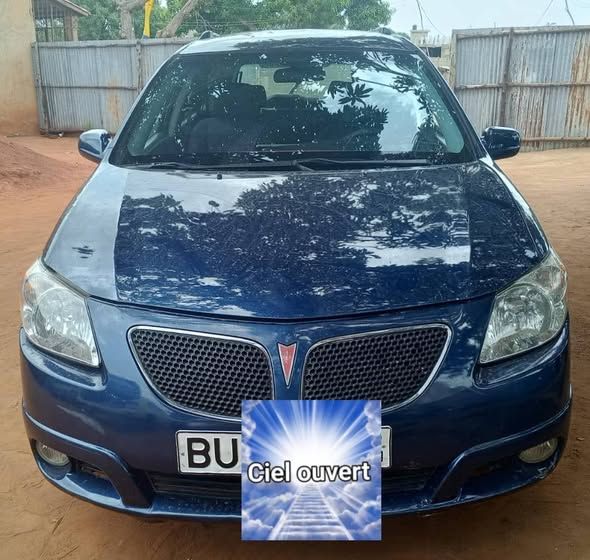 Position Bohicon TOYOTA PONTIAC 2005 Moteur irréprochable très en forme silencieux