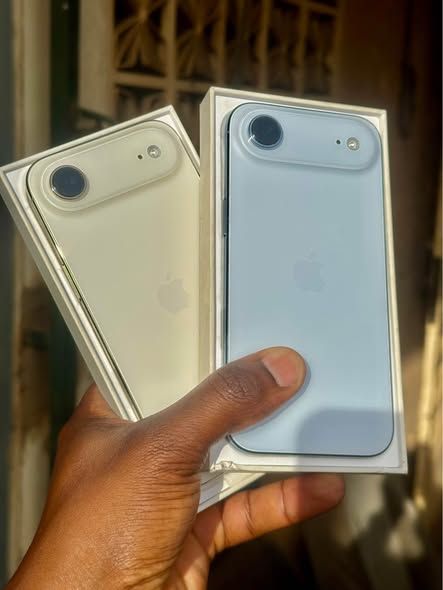 iphone 17 air authentique
