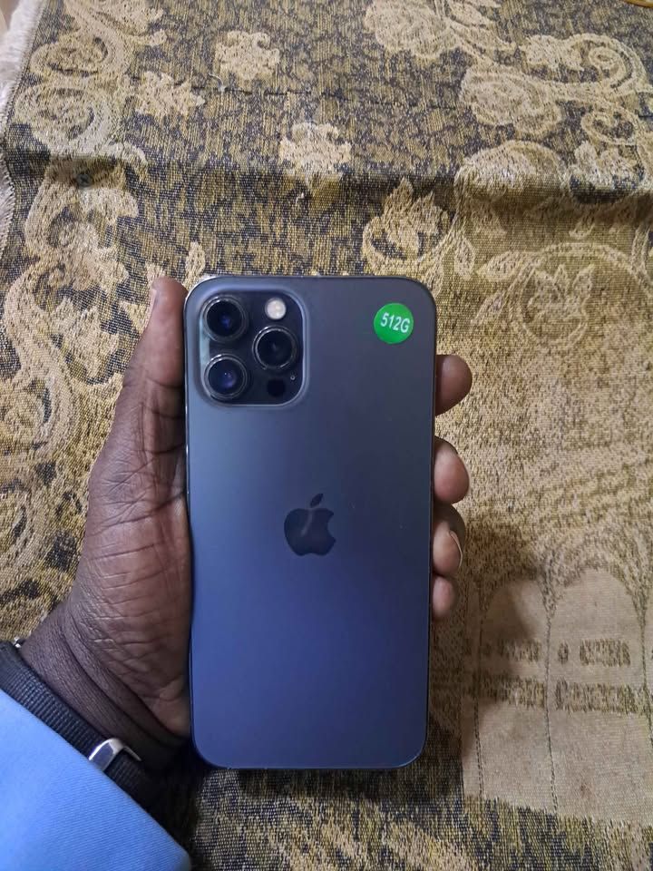 IPhone 12pro max 512g