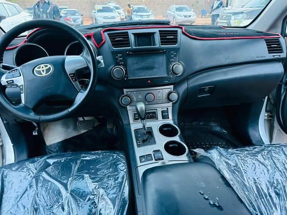 Toyota Highlander année 2013