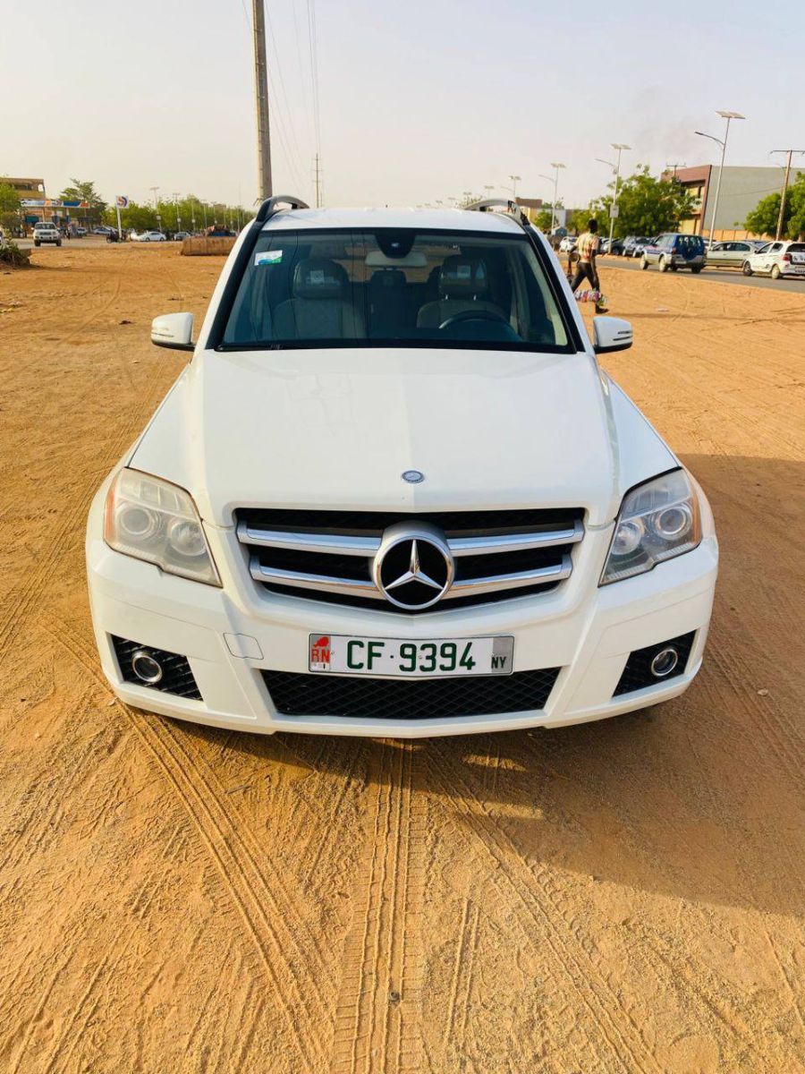 Mercedes GLK 350 4MATiC