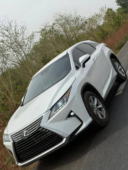 Lexus RX 350 2018 V6