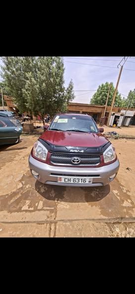 Rav4 2005