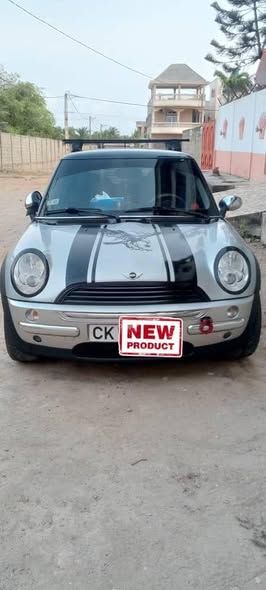 Mini cooper année 2003