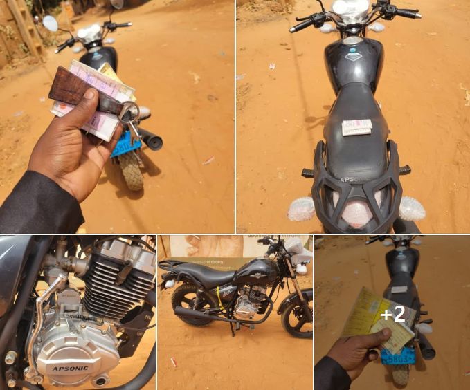 Moto apsonic