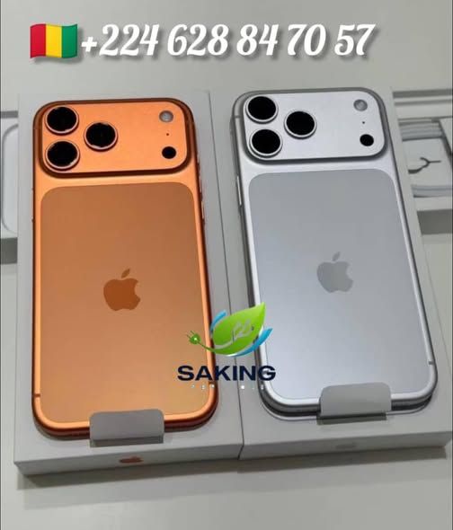 Iphone 17promax256gb     16proMax256Go