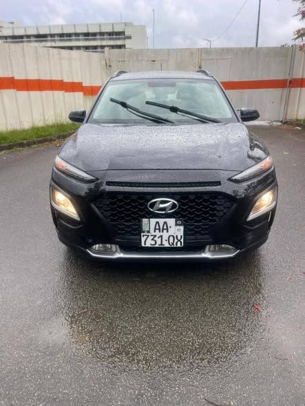 Hyundai Kona  Année 2019-2020