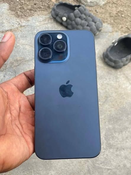 IPHONE 15 PRO MAX