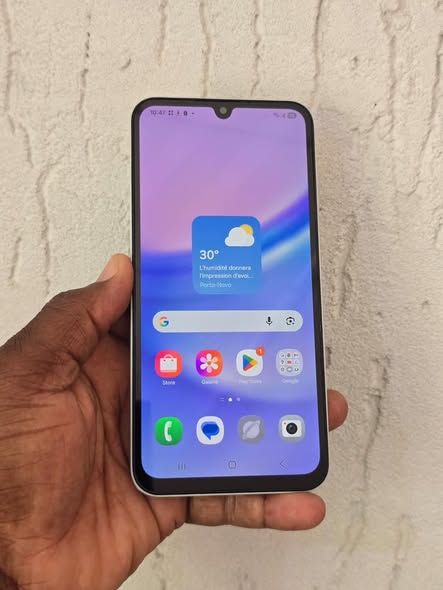 Samsung galaxie A15