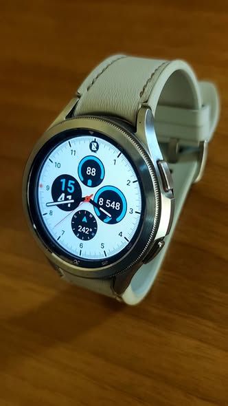 SAMSUNG GALAXY WATCH 4 CLASSIC 46mm Homme