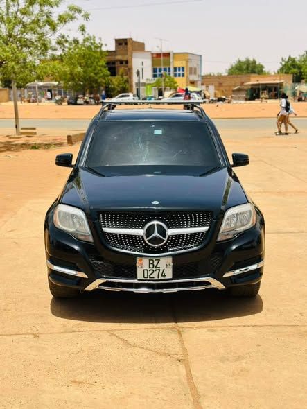 Mercedes Benz GLK350