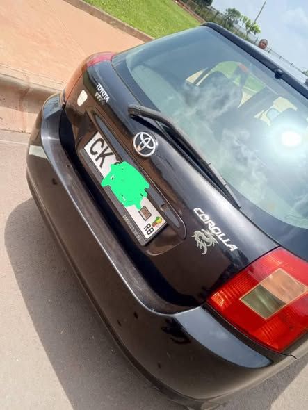 Toyota Corolla Drogba 2004