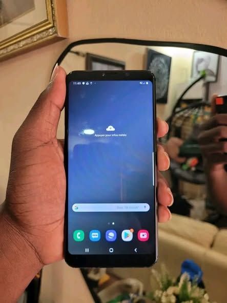 🍏 Disponible Samsung s9+