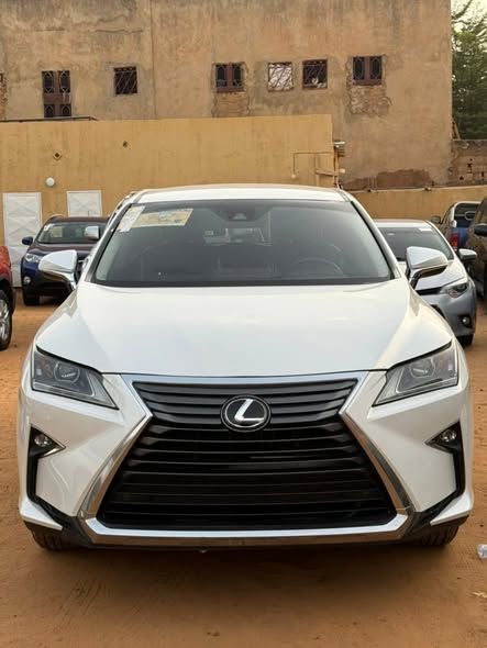LEXUS RX 350 2018