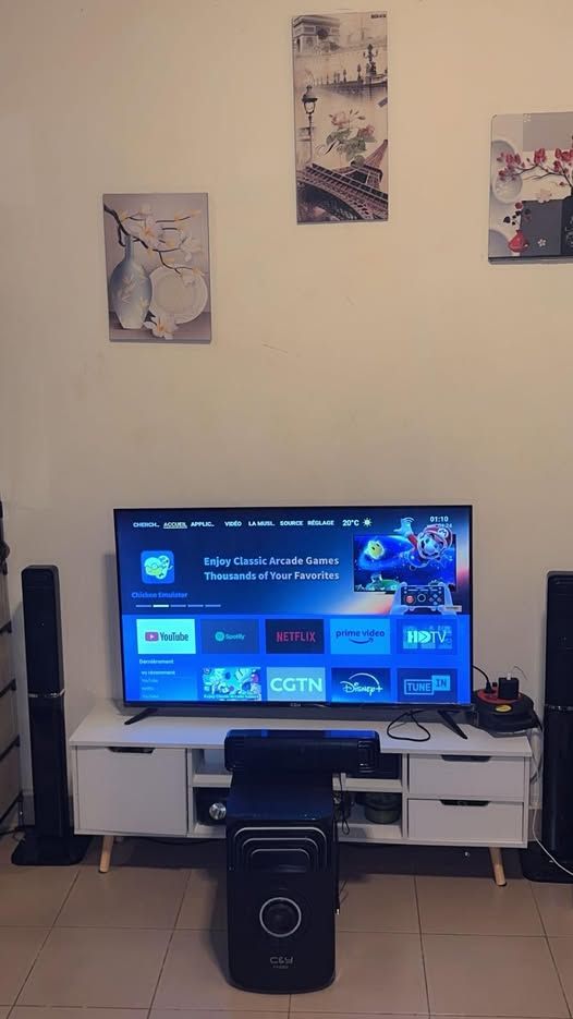 Télévision
