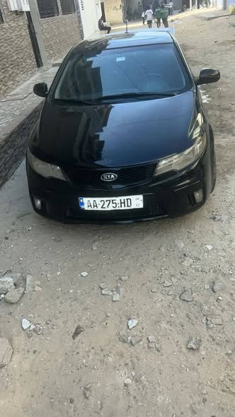 🚘 kia forte