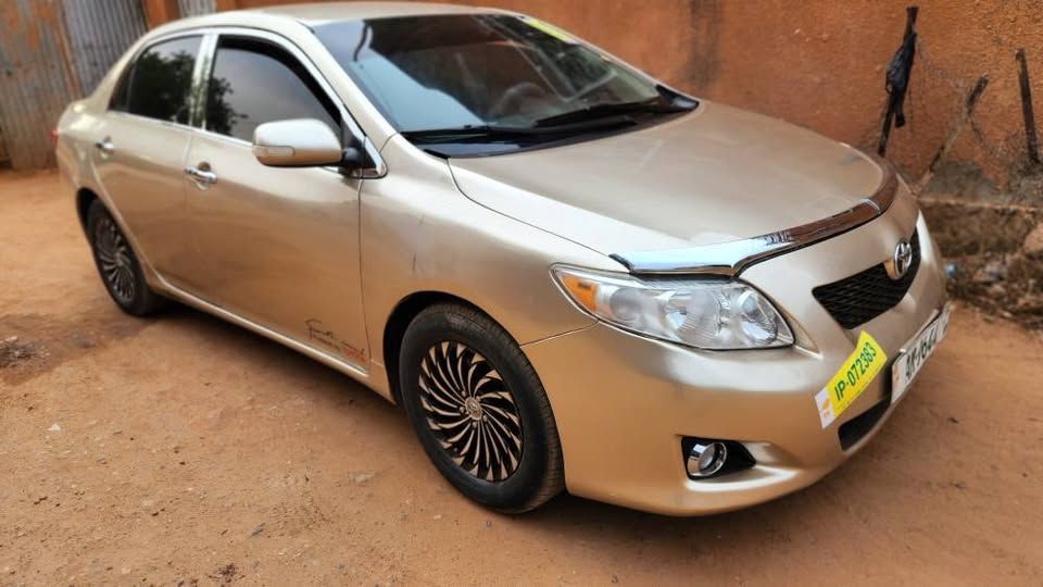 COROLLA LE 2008 EN BON ETAT