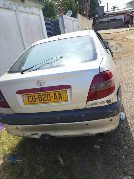 Avensis essence manuel