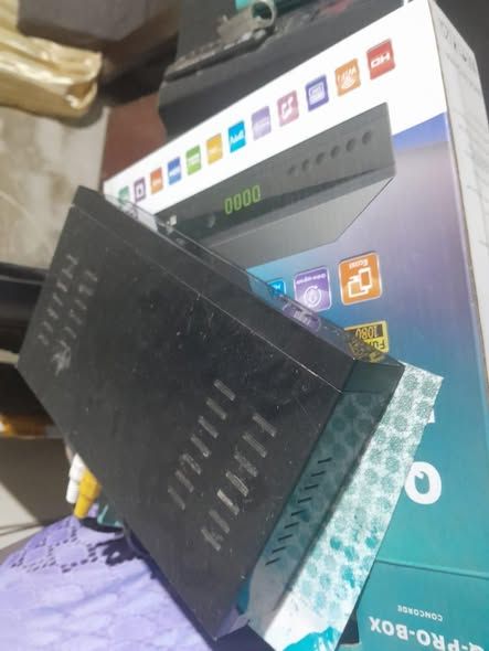 décodeur Q-PRO-BOX