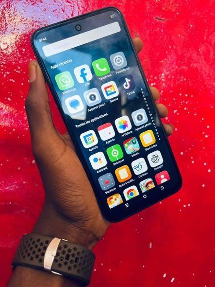 Itel A80 disponible